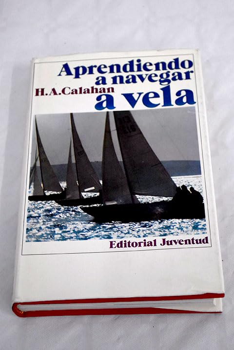 APRENDIENDO A NAVEGAR CON VELA