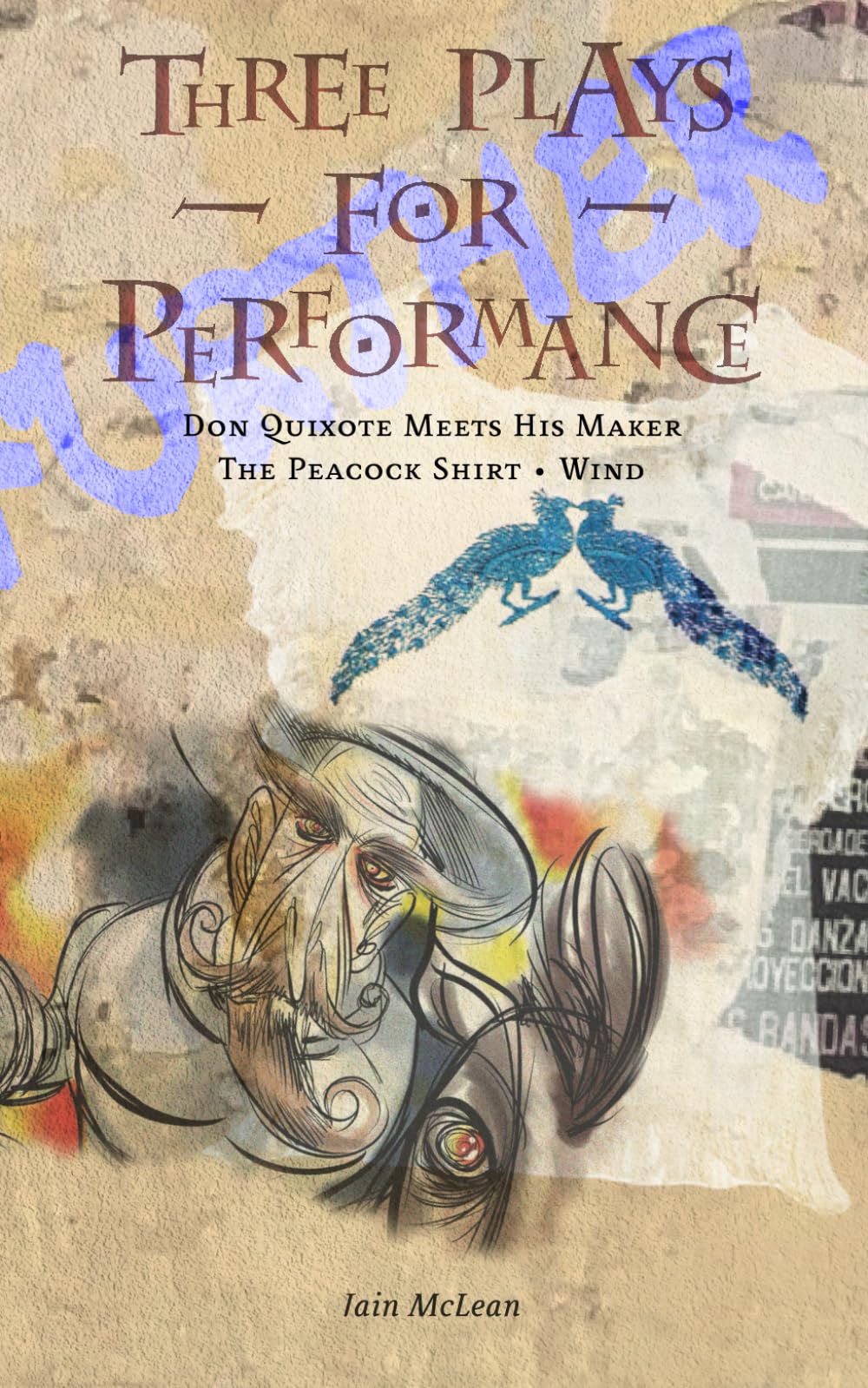 THREE PLAYS FOR PERFORMANCE