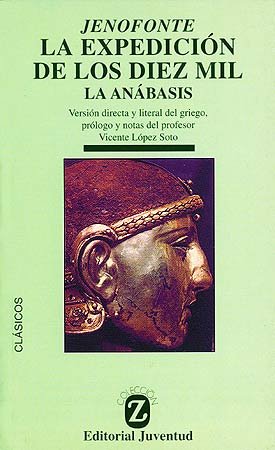 LA EXPEDICION DE LOS DIEZ MIL (CLASICOS)