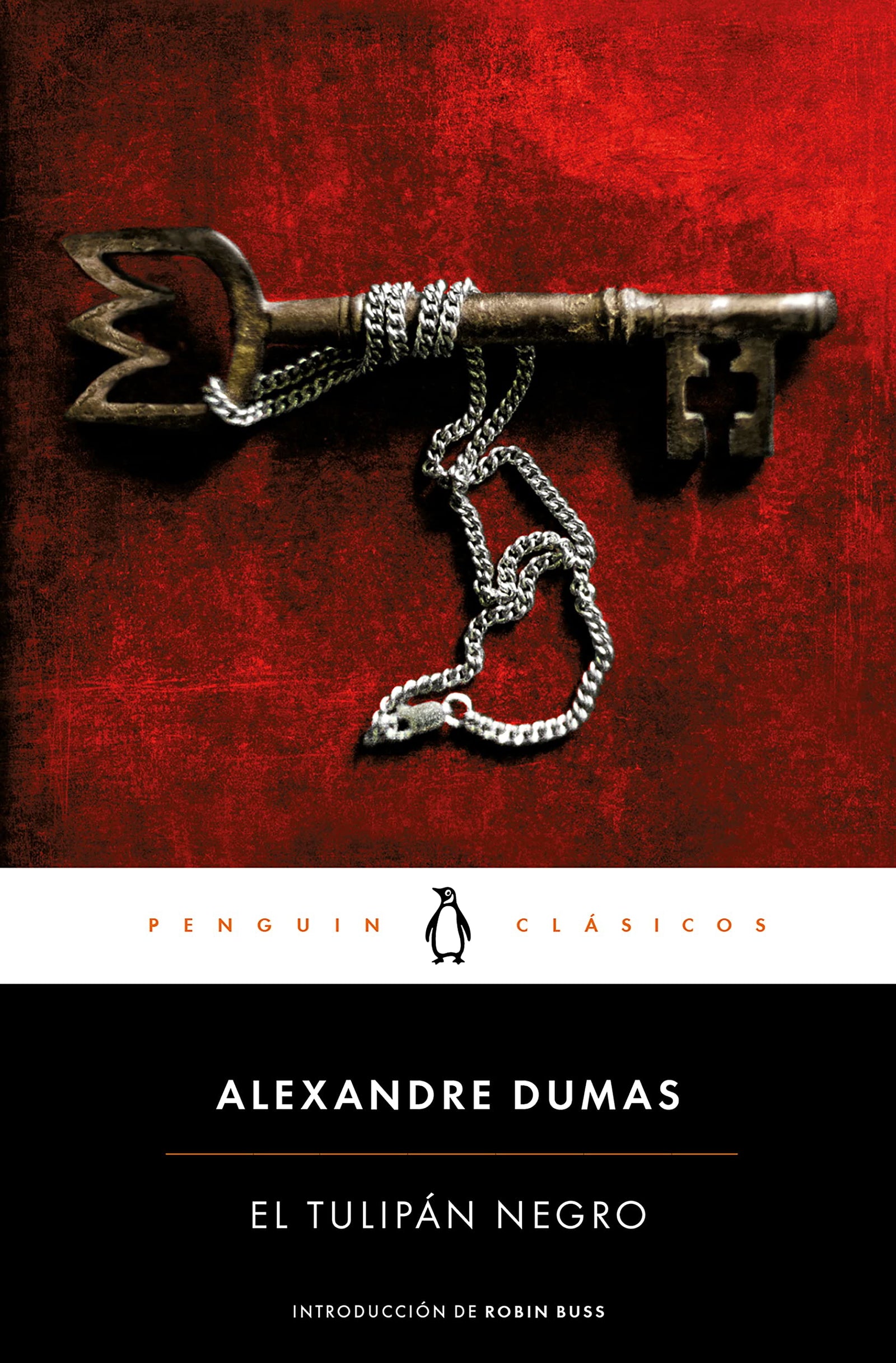 El tulipán negro (Penguin Clásicos)