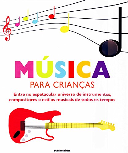 Música Para Crianças (+ CD) (Em Portuguese do Brasil)