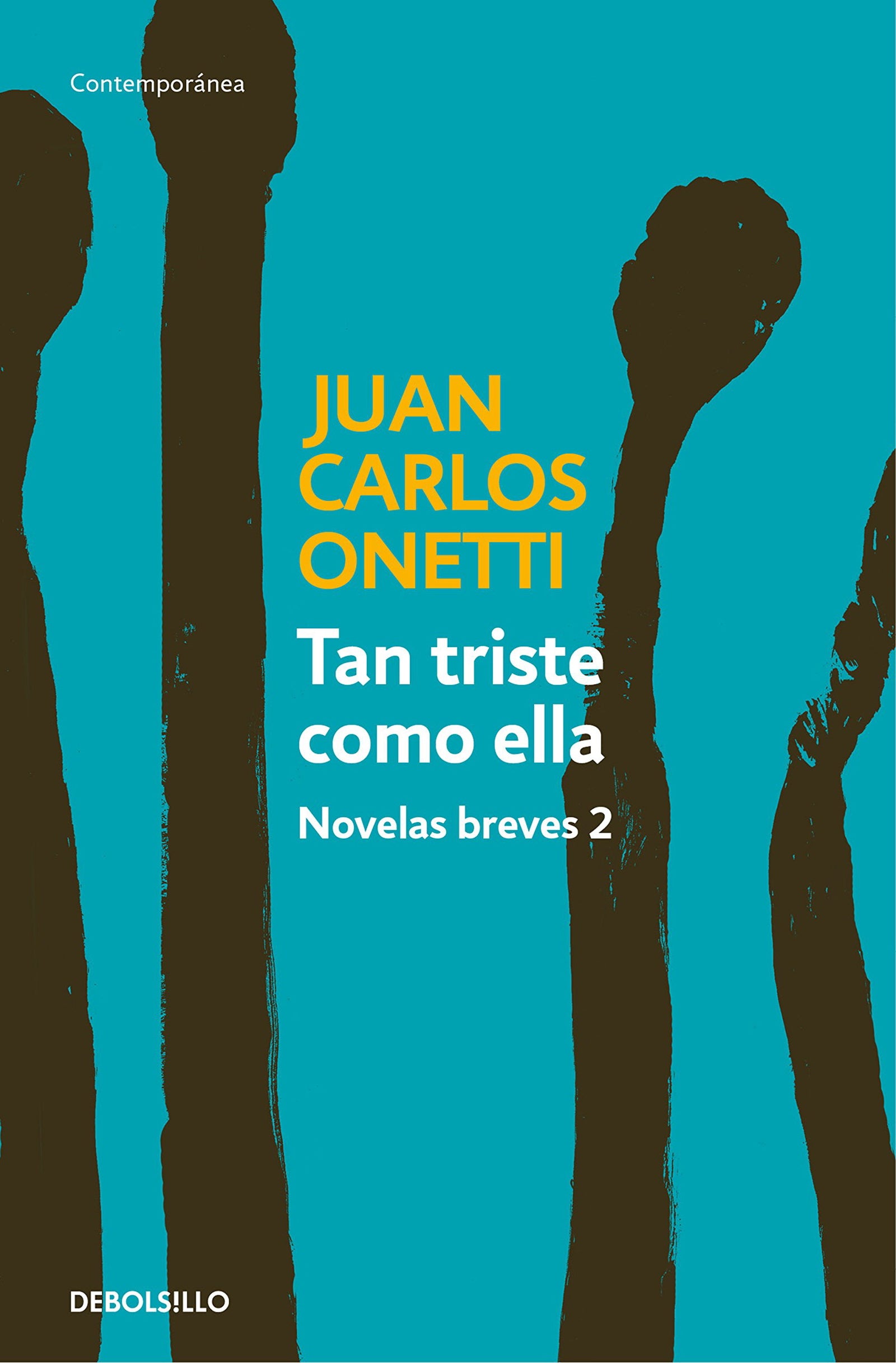 Tan triste como ella. Novelas breves 2 (Contemporánea)
