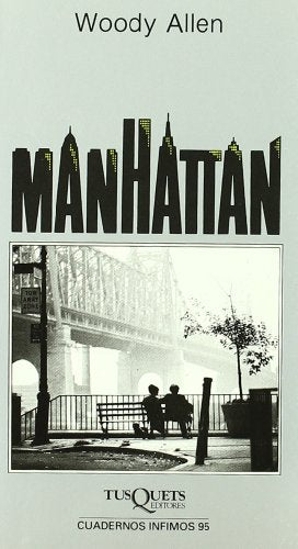 Manhattan (Cuadernos Infimos)