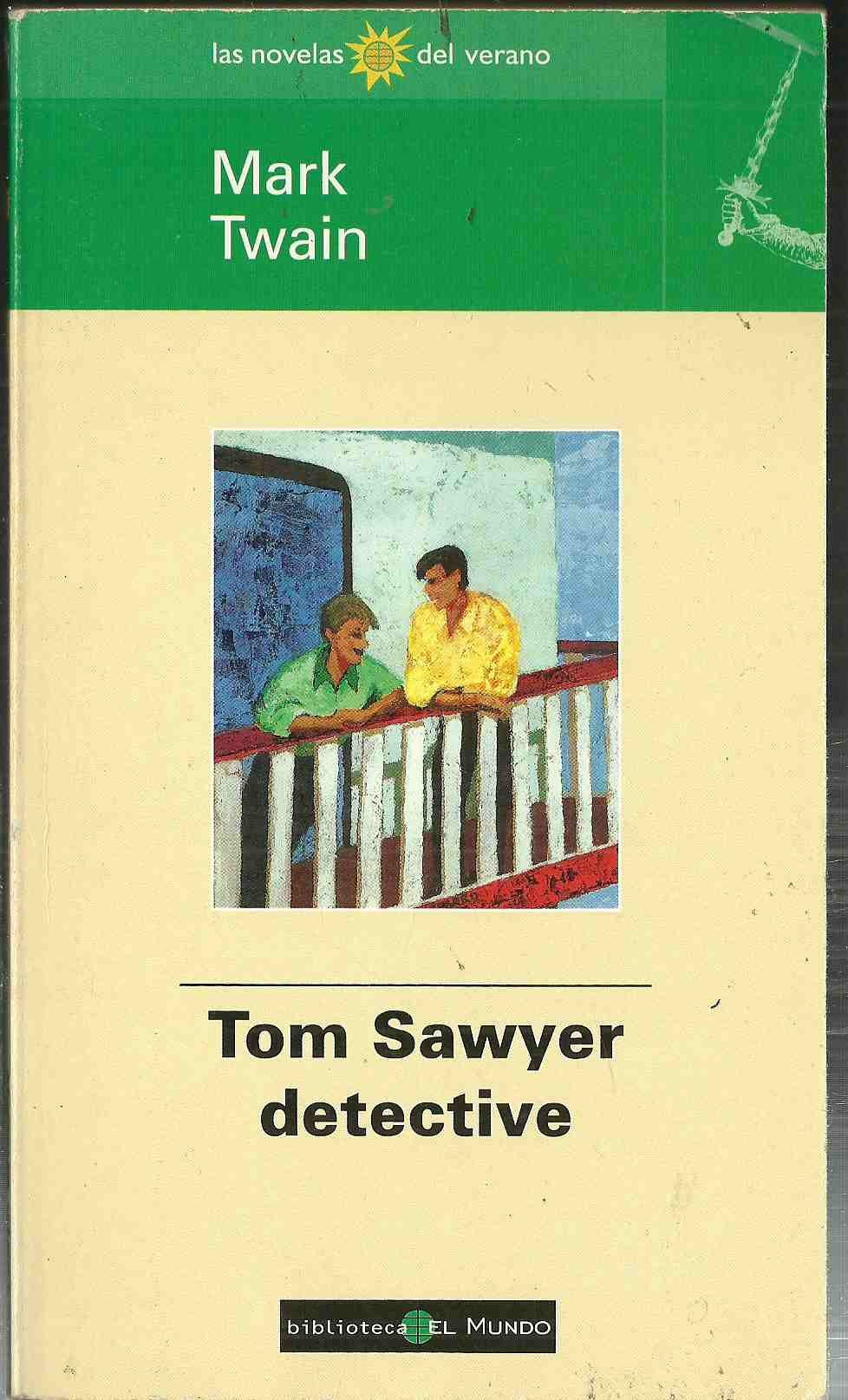 Tom Sawyer (Historias De Siempre)