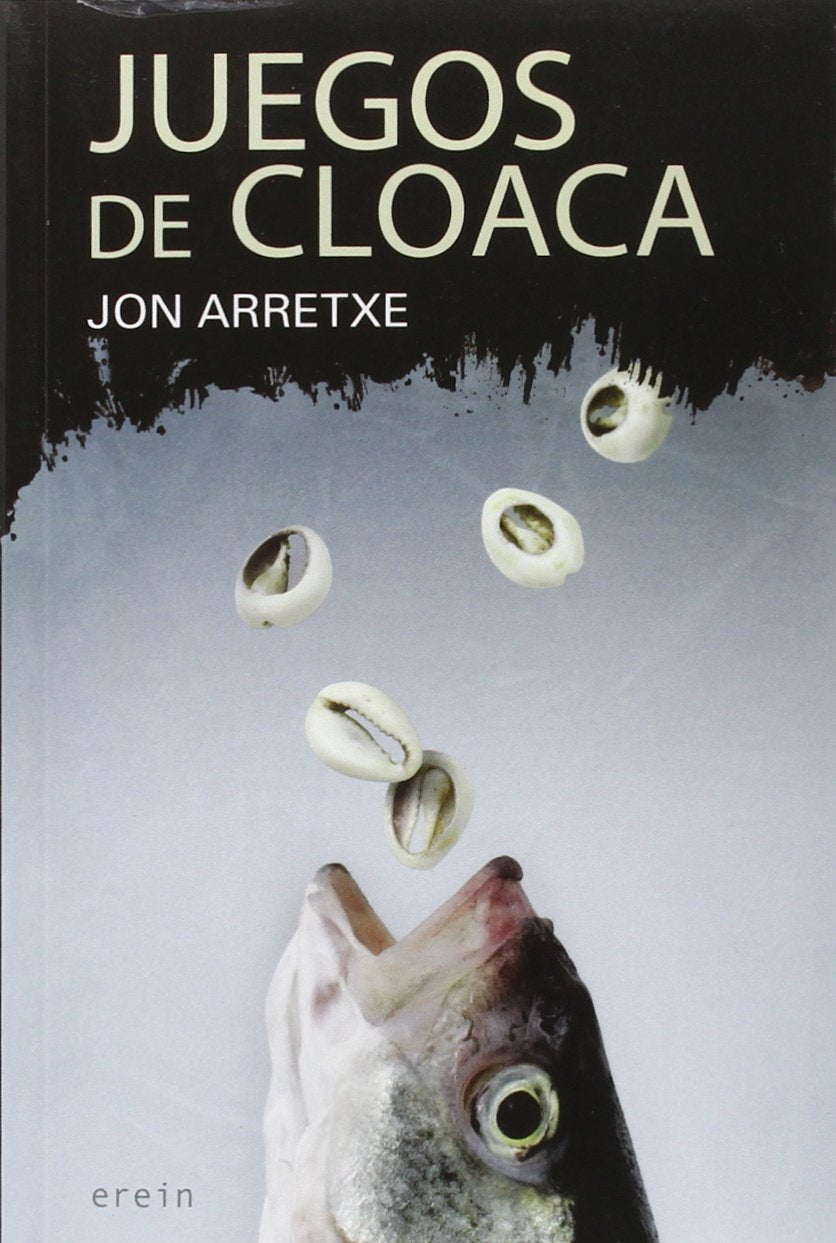 Juegos De Cloaca: 17 (Cosecha roja)
