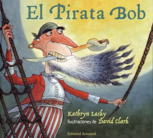 El pirata Bob (MAR Y PIRATAS)