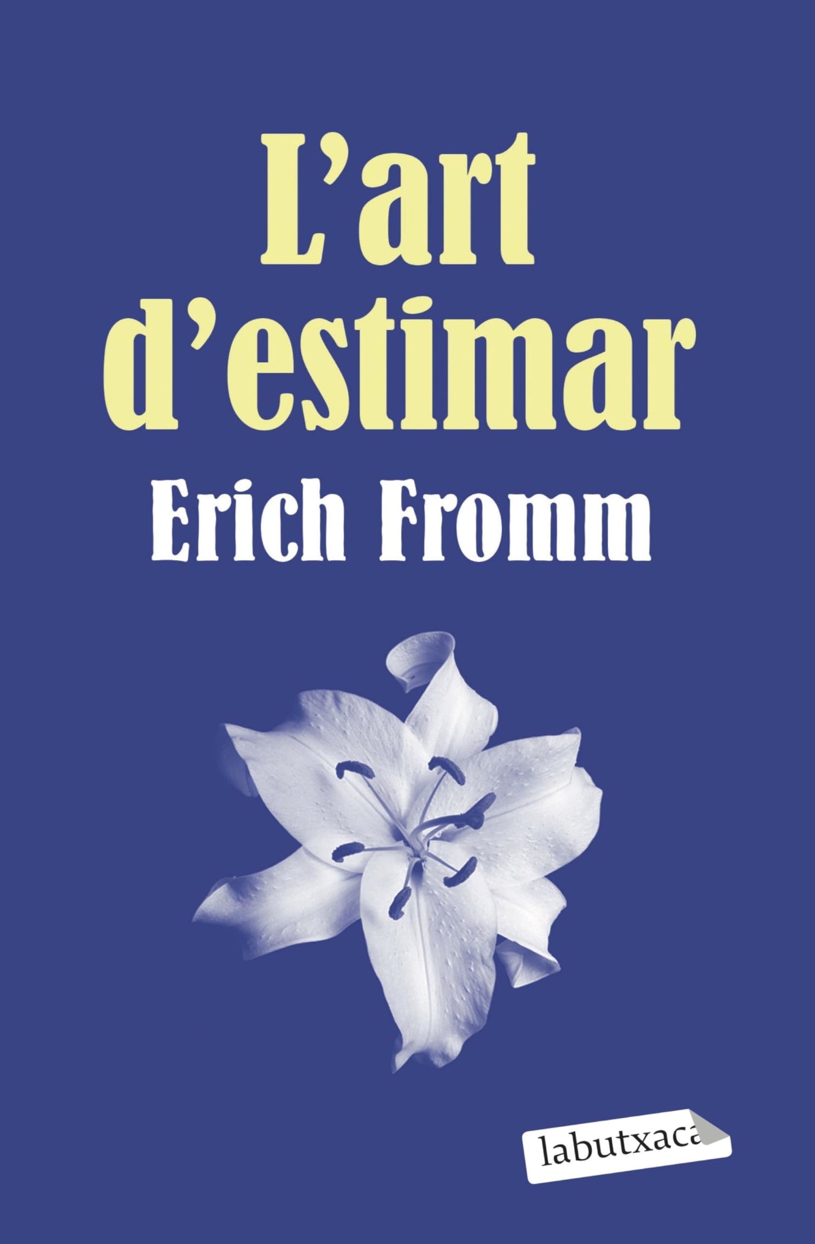 L'art d'estimar (LABUTXACA)