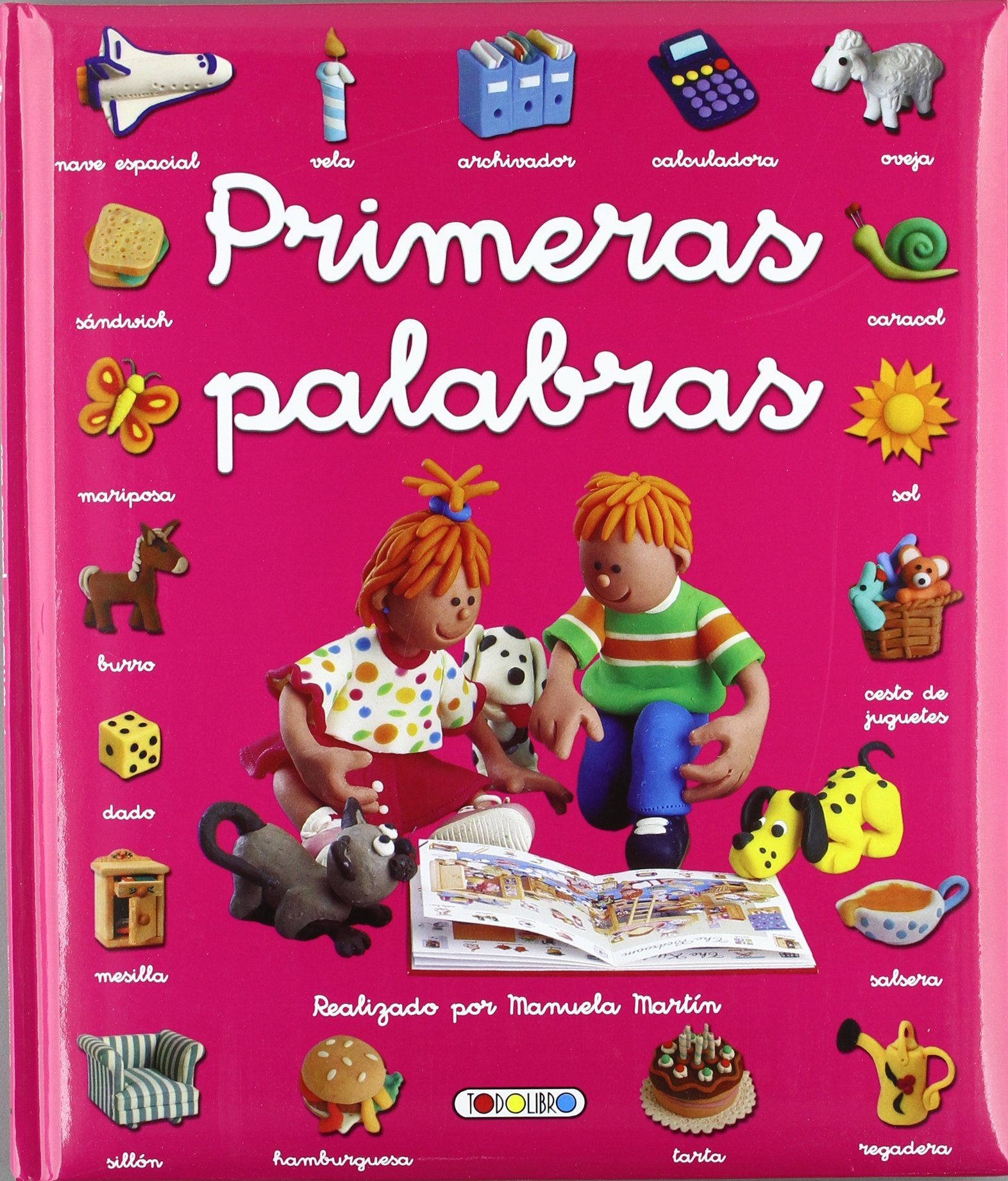 Primeras palabras (Cosas de niños)