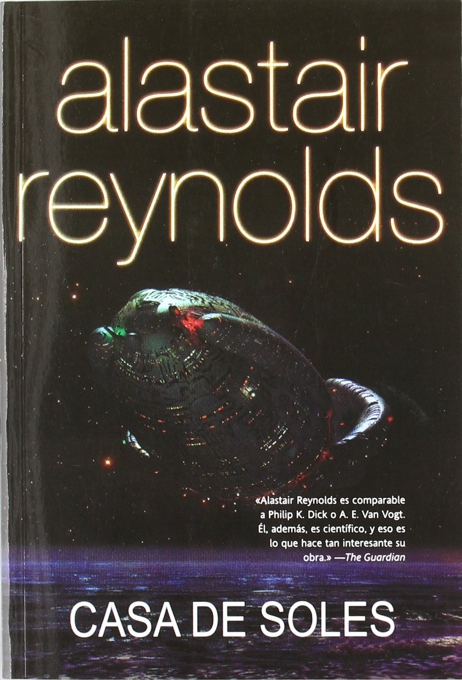 Casa de Soles (Solaris ficción)
