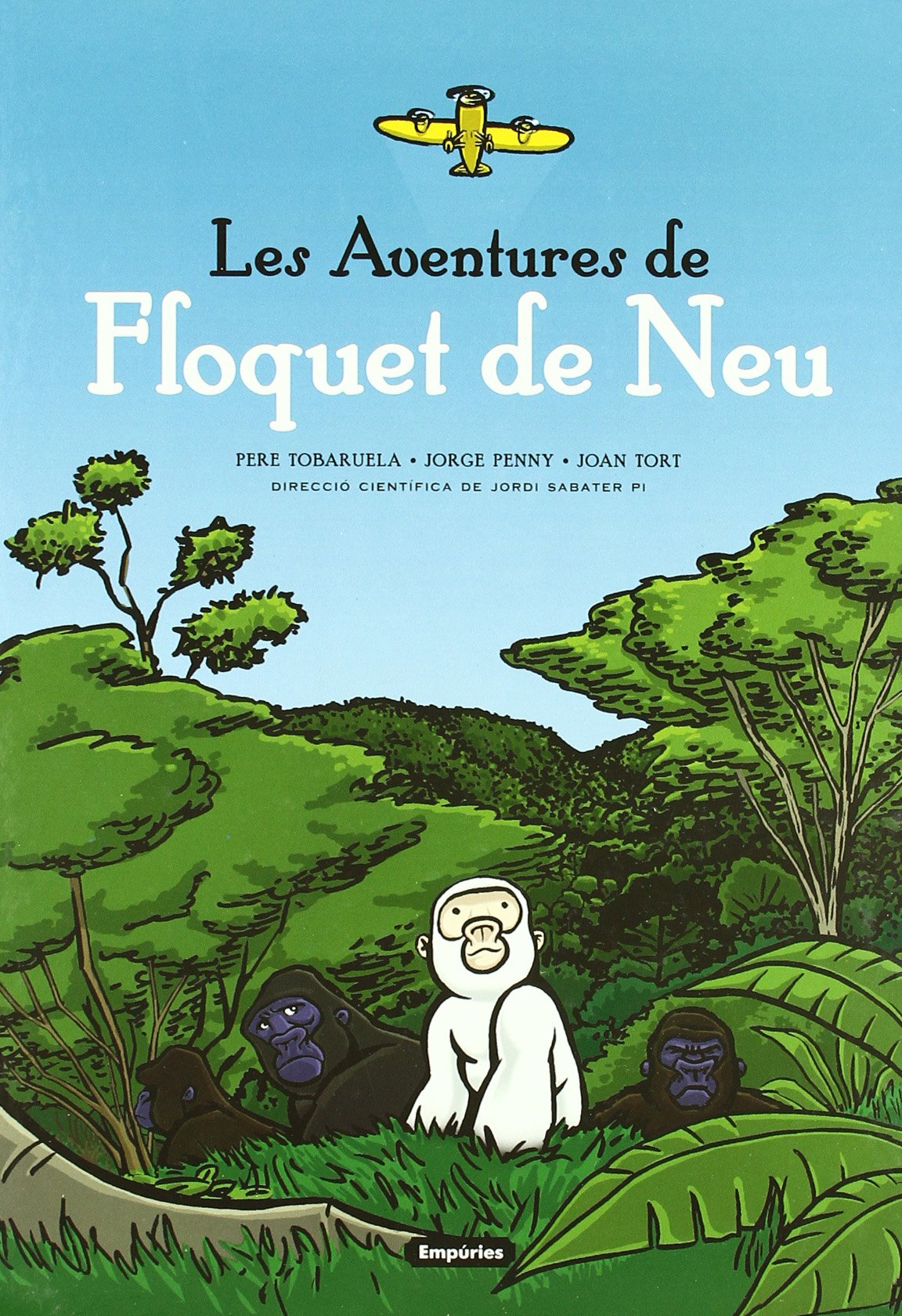 Les aventures de Floquet de Neu (LLIBRES SINGULARS)