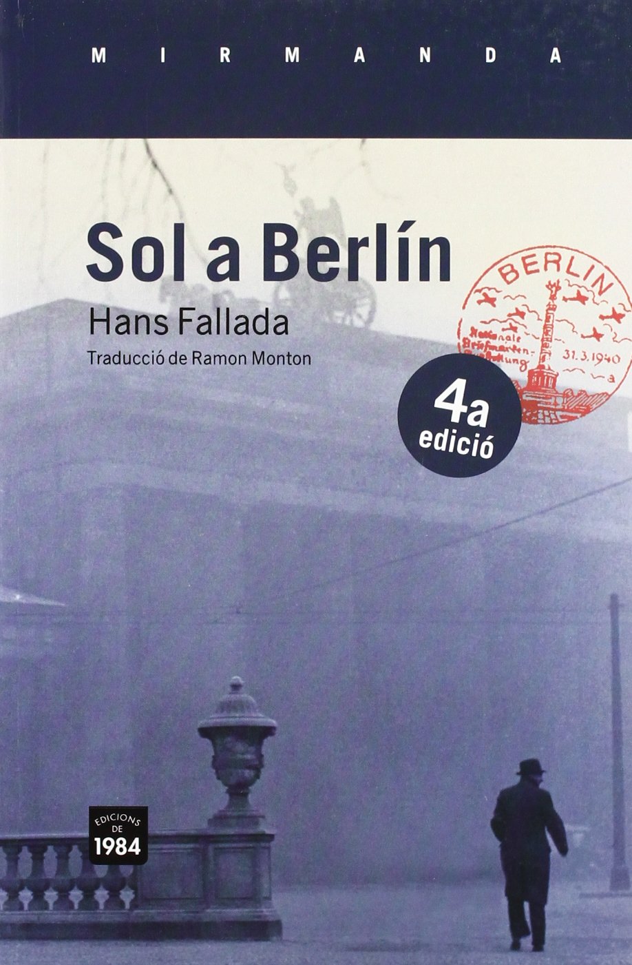 Sol a Berlín: 80 (Mirmanda)
