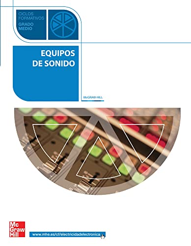 Equipos de sonido. Grado Medio - 9788448147976 (SIN COLECCION)