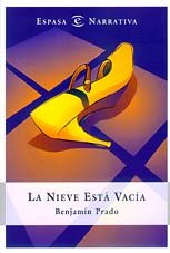 NIEVE ESTA VACIA,LA (SIN COLECCION)