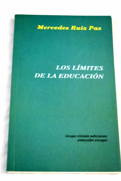 Los limites de la educacion
