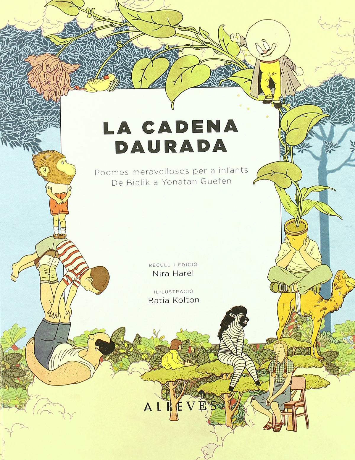 La cadena daurada