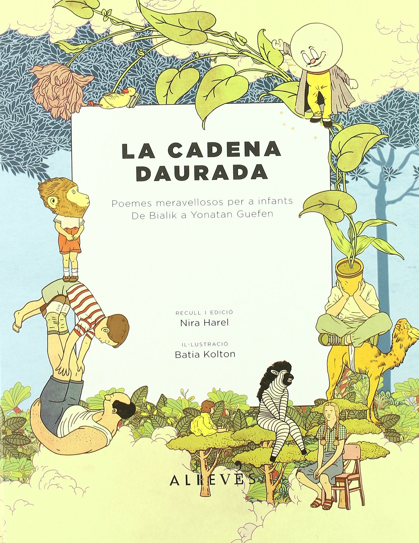 Cadena Daudara,La - Cat (CATALAN)