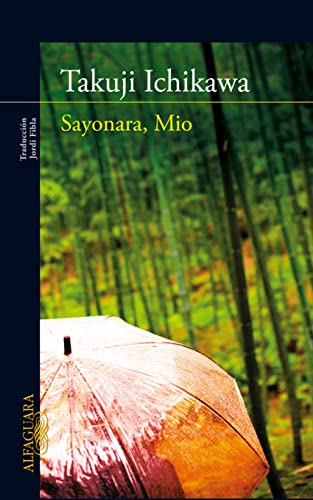 Sayonara, Mio (Literaturas)