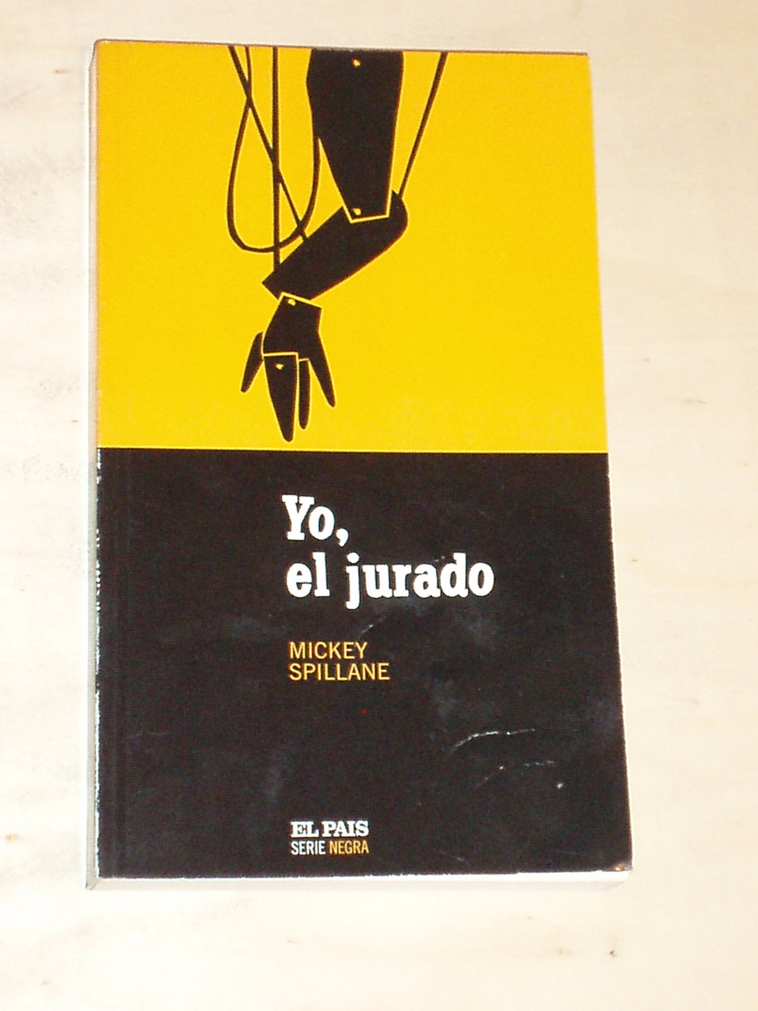 YO, EL JURADO.