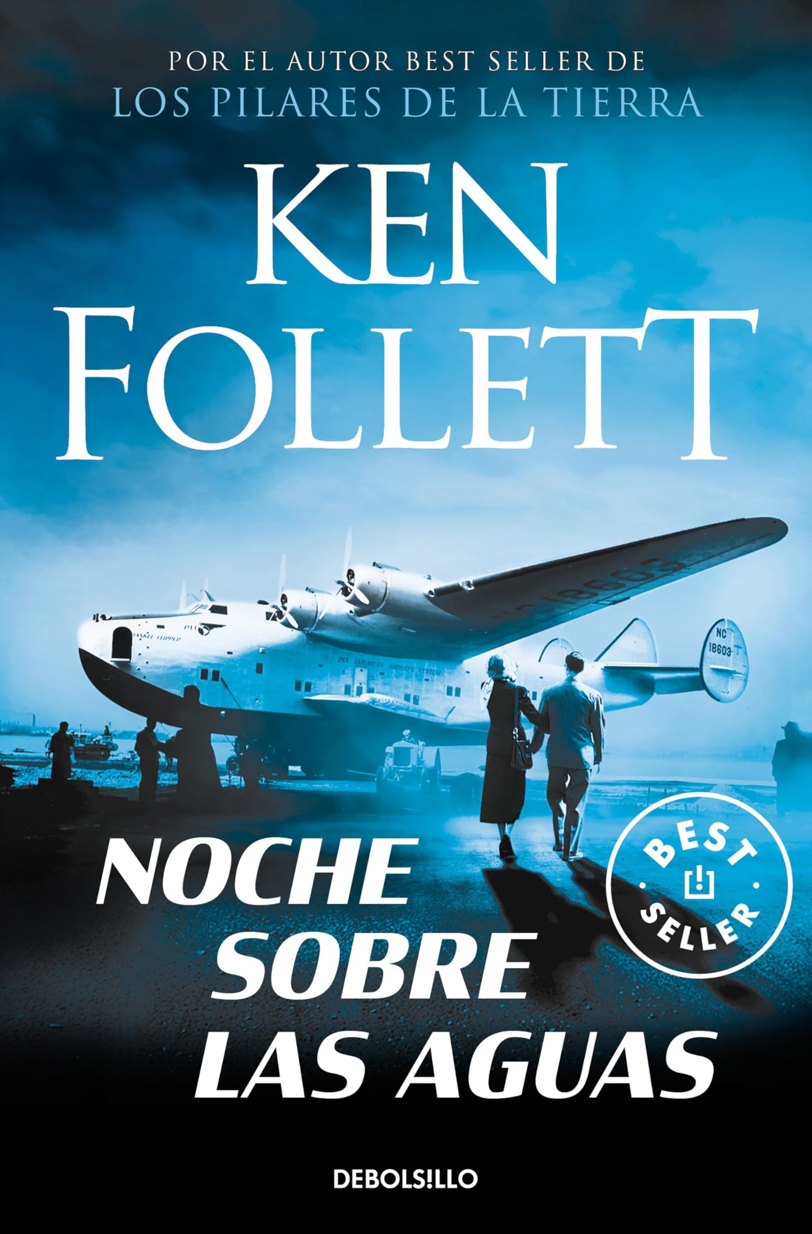 Noche sobre las aguas (Best Seller)