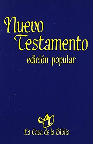 Nuevo Testamento, edición popular (Ediciones bíblicas 