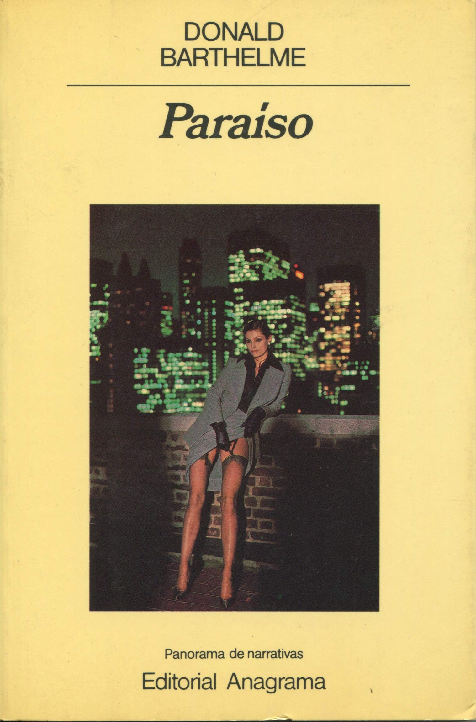 Paraíso: 133 (Panorama de narrativas)