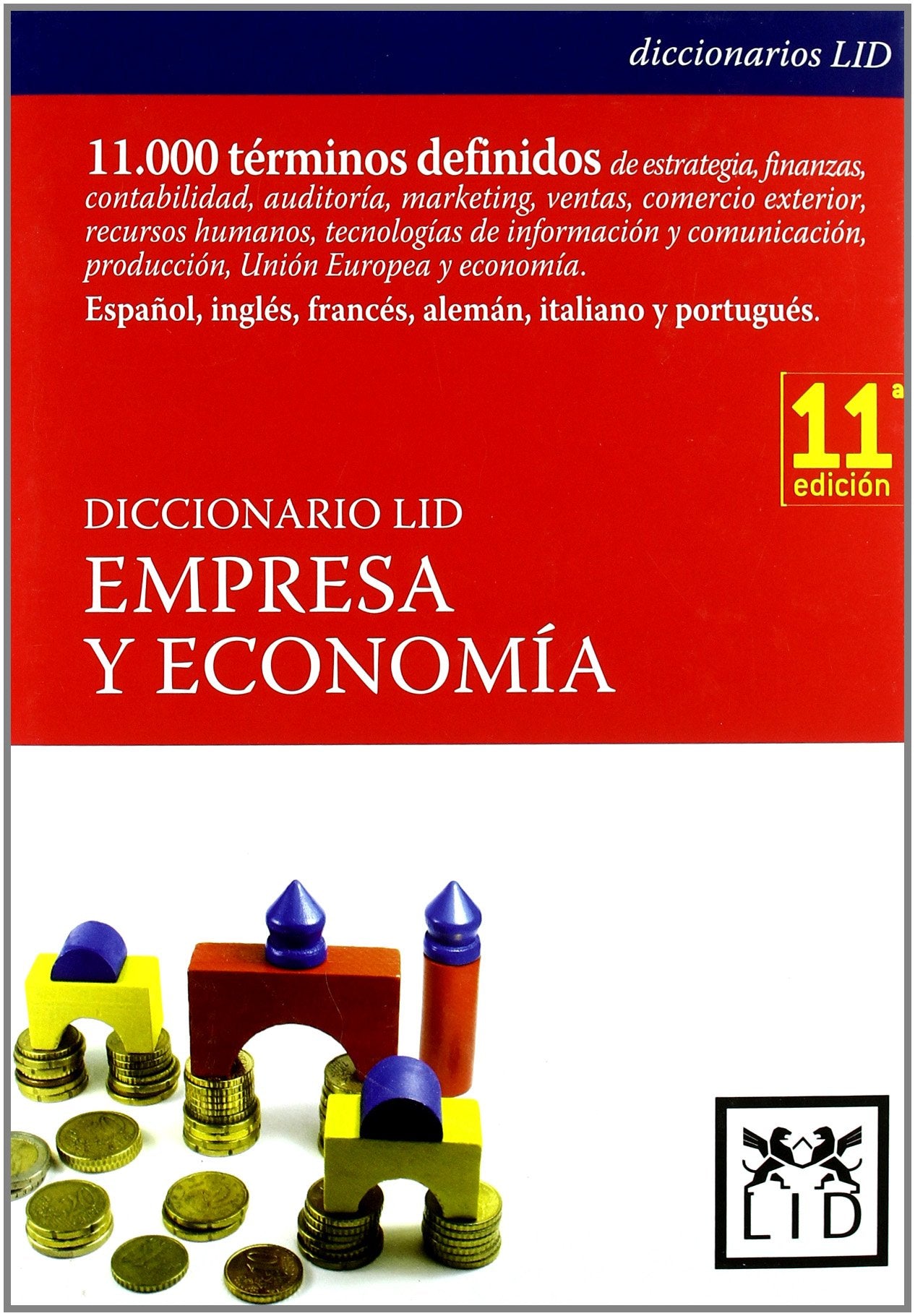 Diccionario Lid empresa de Empresa y Economóa (Diccionarios LID)