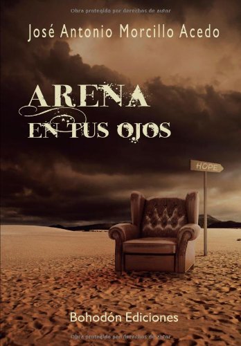 Arena en tus ojos
