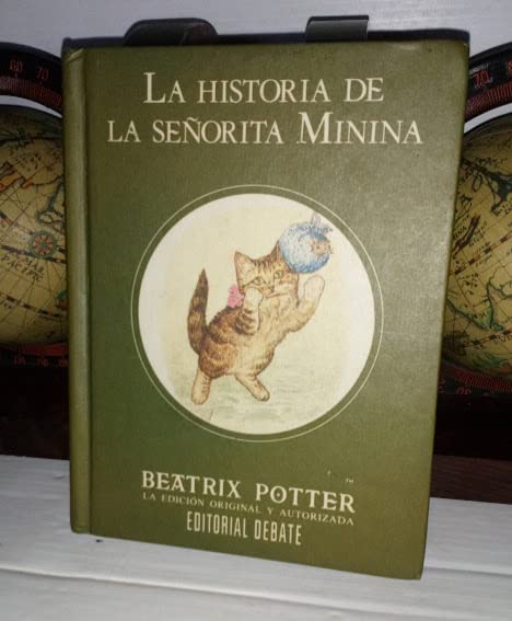 Historia de la señorita minina, la