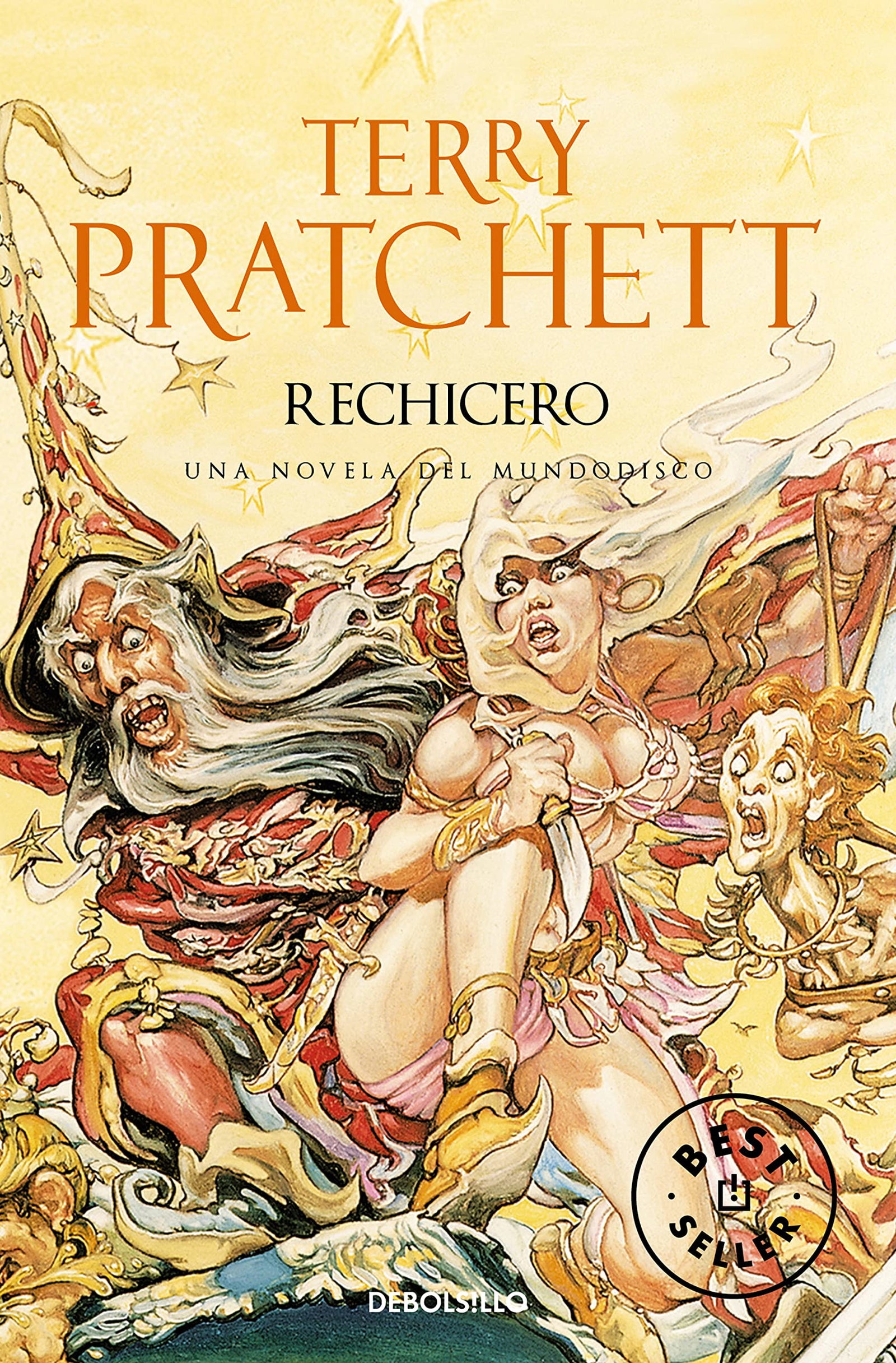 Rechicero (Mundodisco 5) (Best Seller)