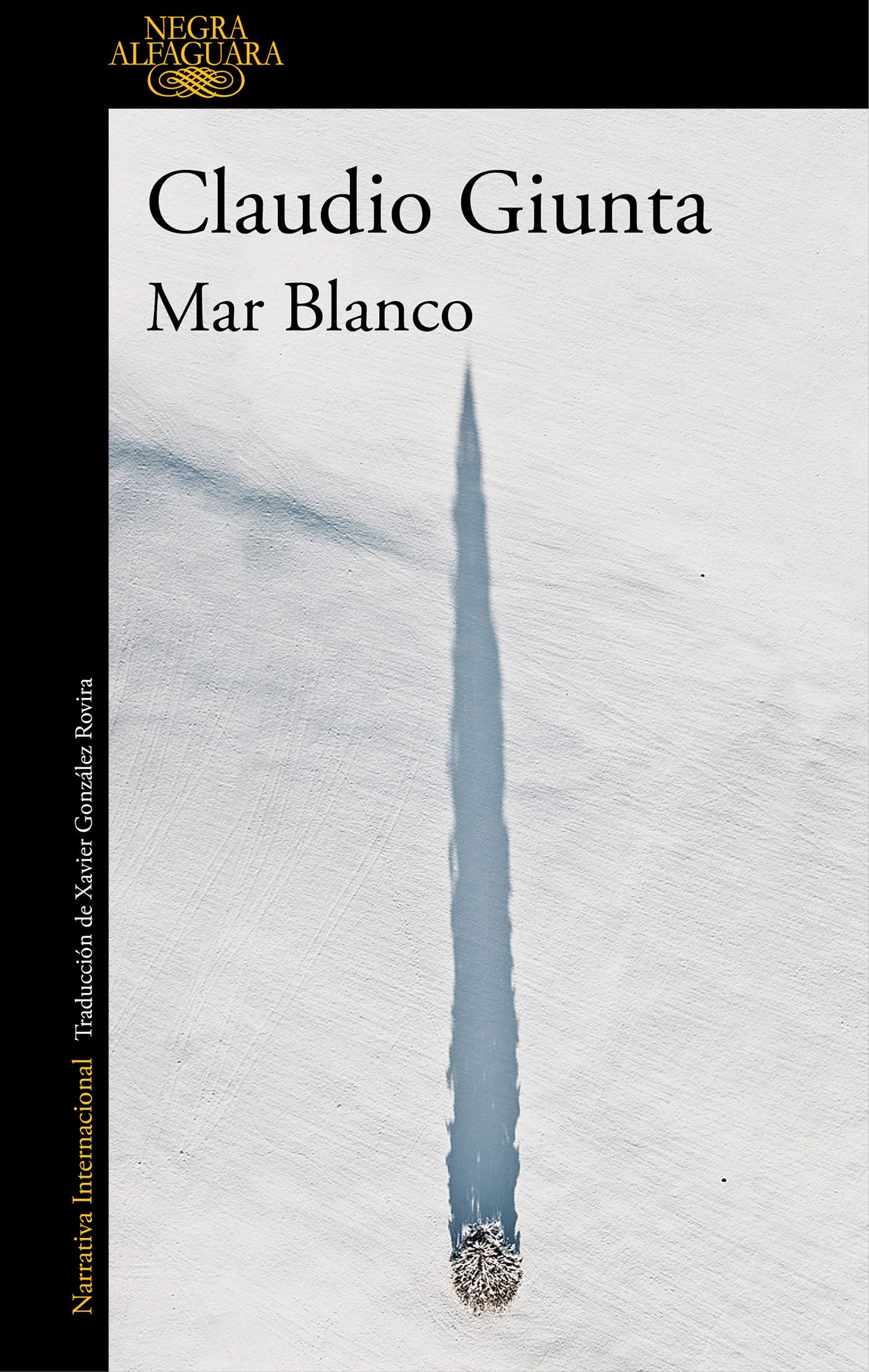Mar Blanco (Alfaguara Negra)