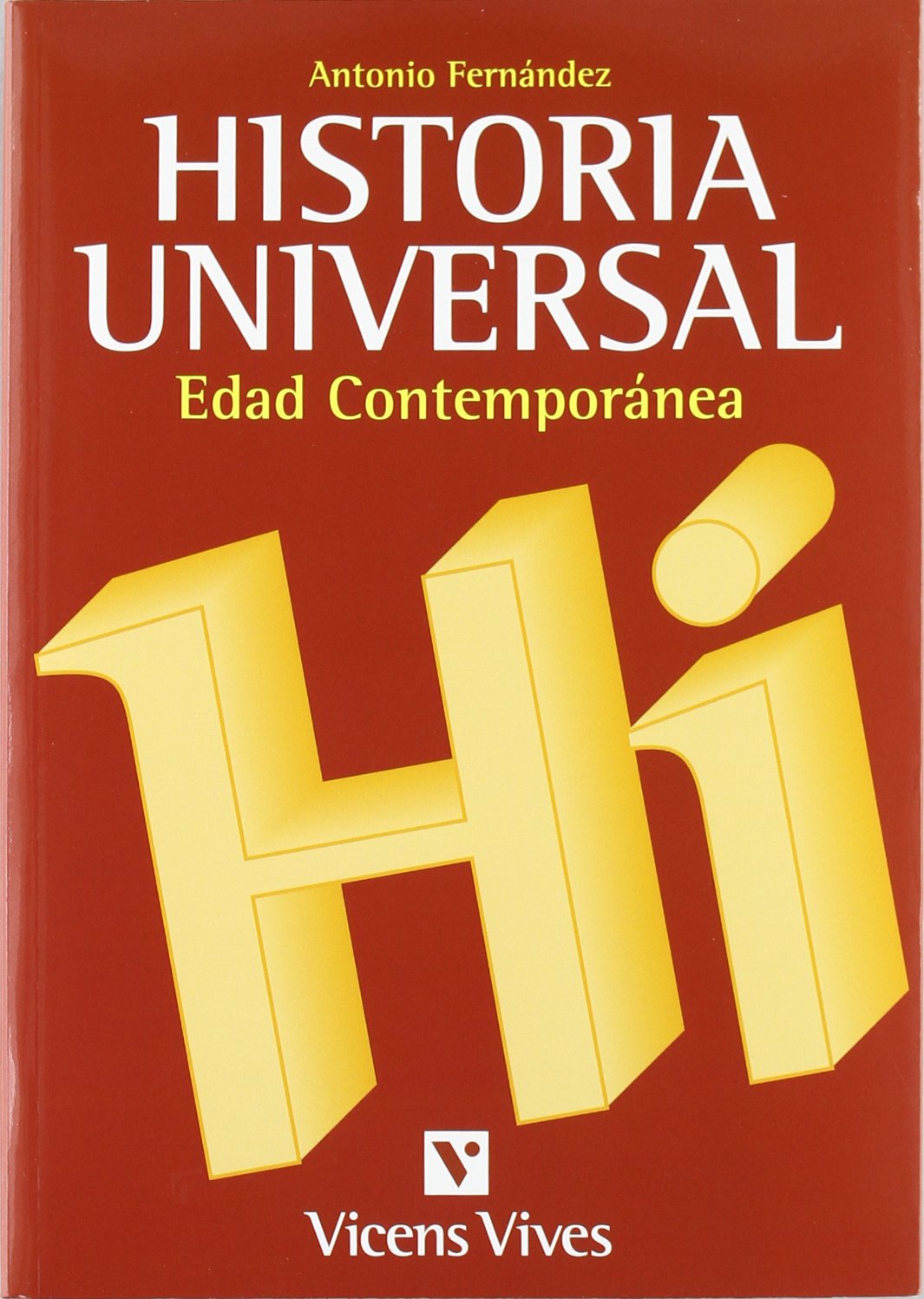 Historia Universal Contemporanea (SIN COLECCION)