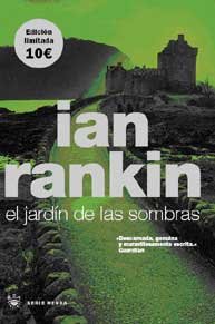 El jardin de las sombras - rustica