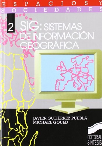 SIG, sistema de información geográfica