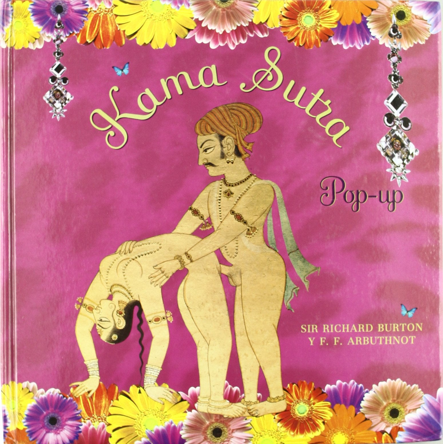 Kama Sutra Pop-Up
