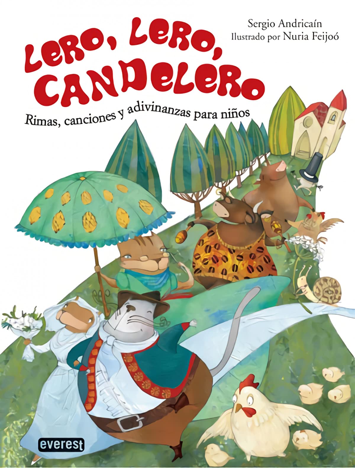 Lero, Lero, candelero (Rascacielos)