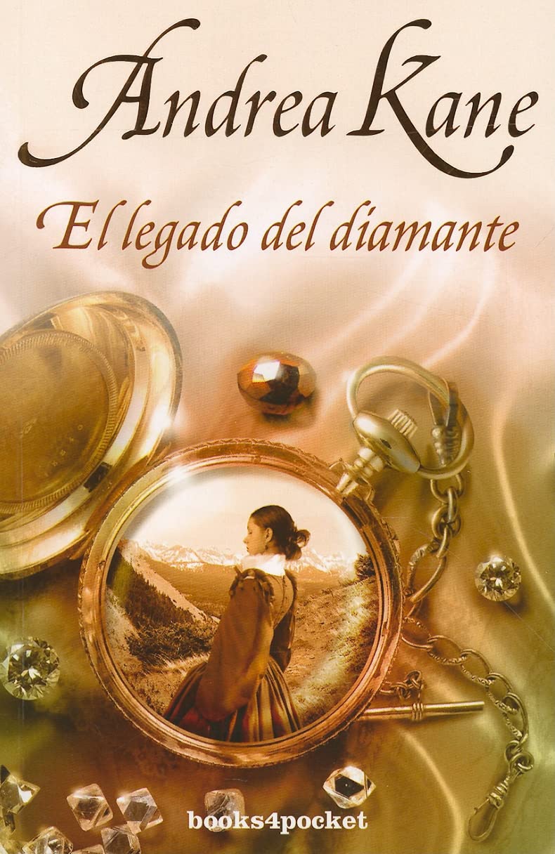 El legado del diamante: 230 (Romántica)