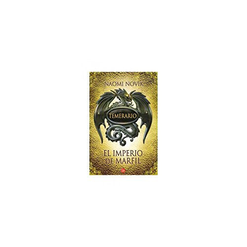 Temerario IV (bolsillo): El imperio de marfil: 04 (FORMATO GRANDE)