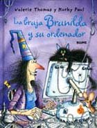 La Bruja Brunilda y su ordenador
