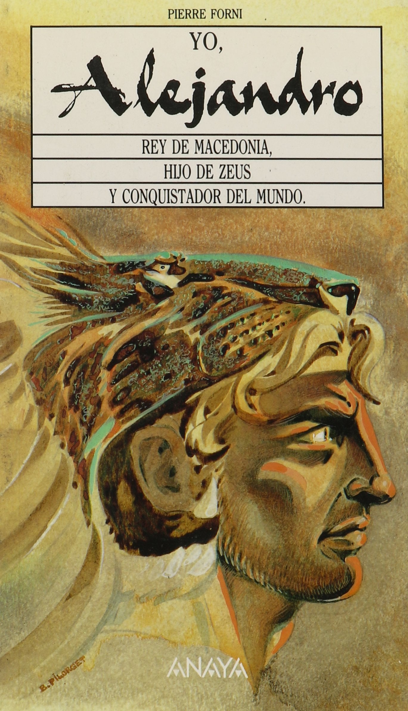Yo, Alejandro / I, Alejandro (Memorias)
