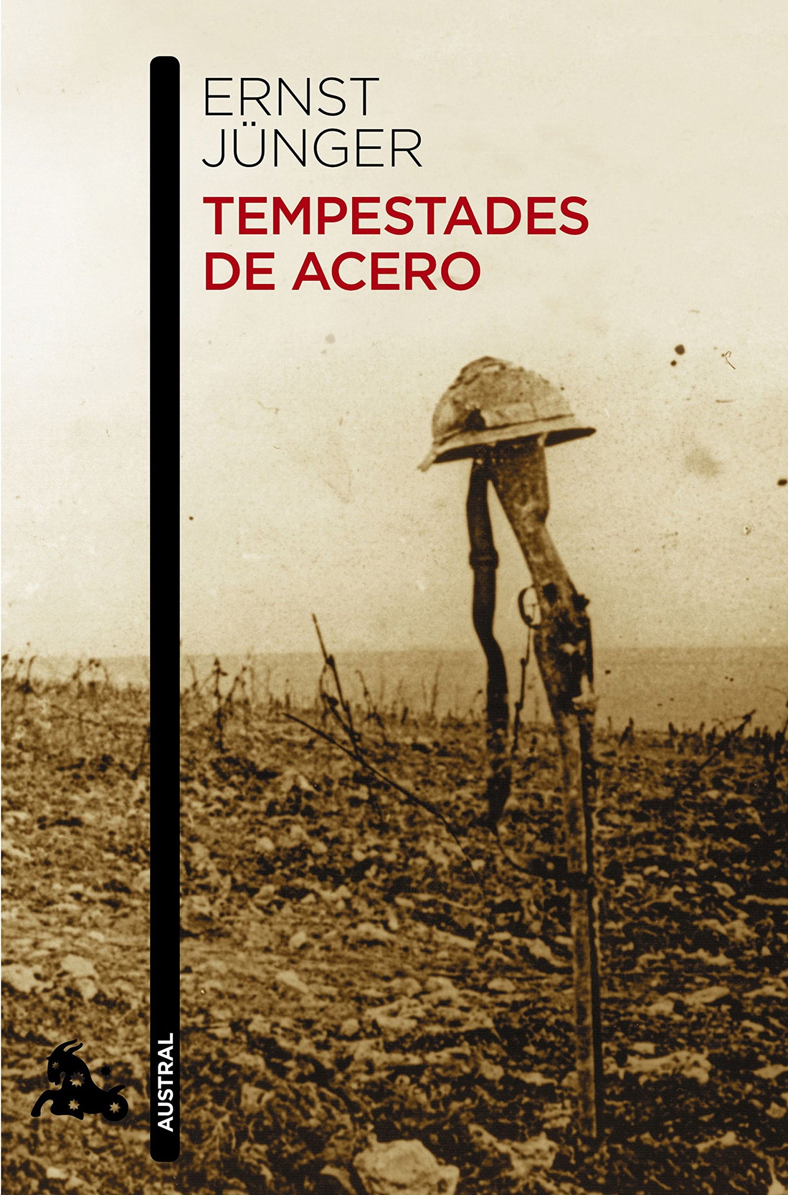 Tempestades de acero (Contemporánea)