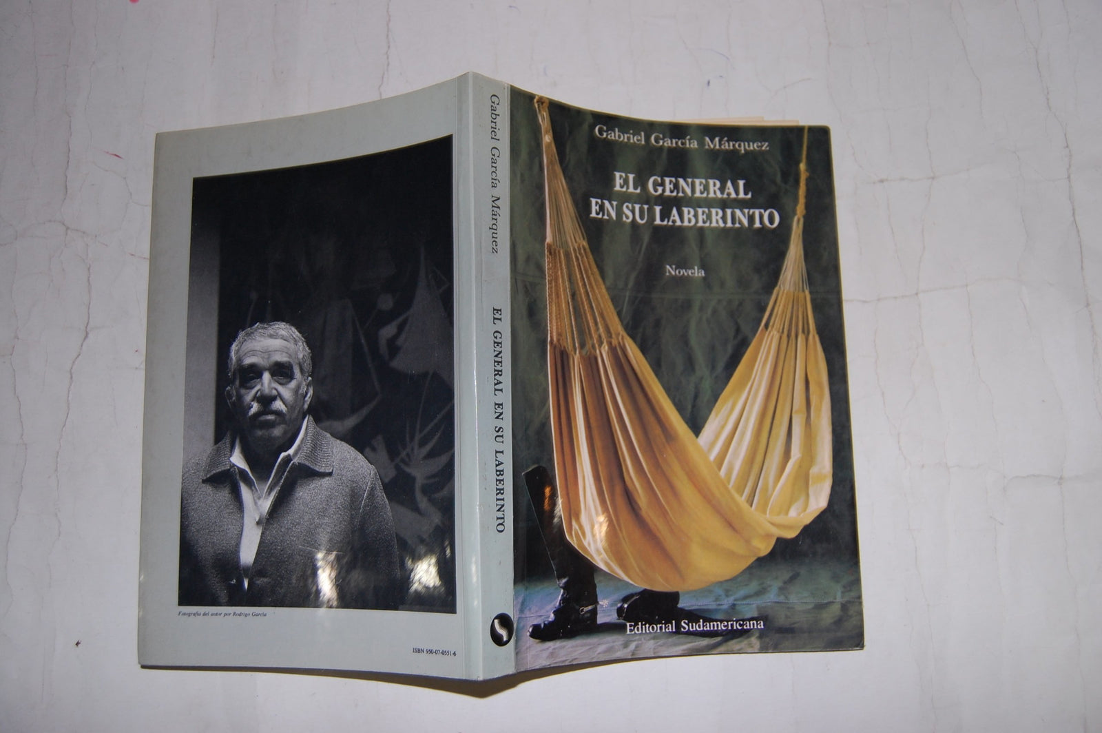 El General En Su Laberinto: Garcia Marquez: El General En Su Laberinto