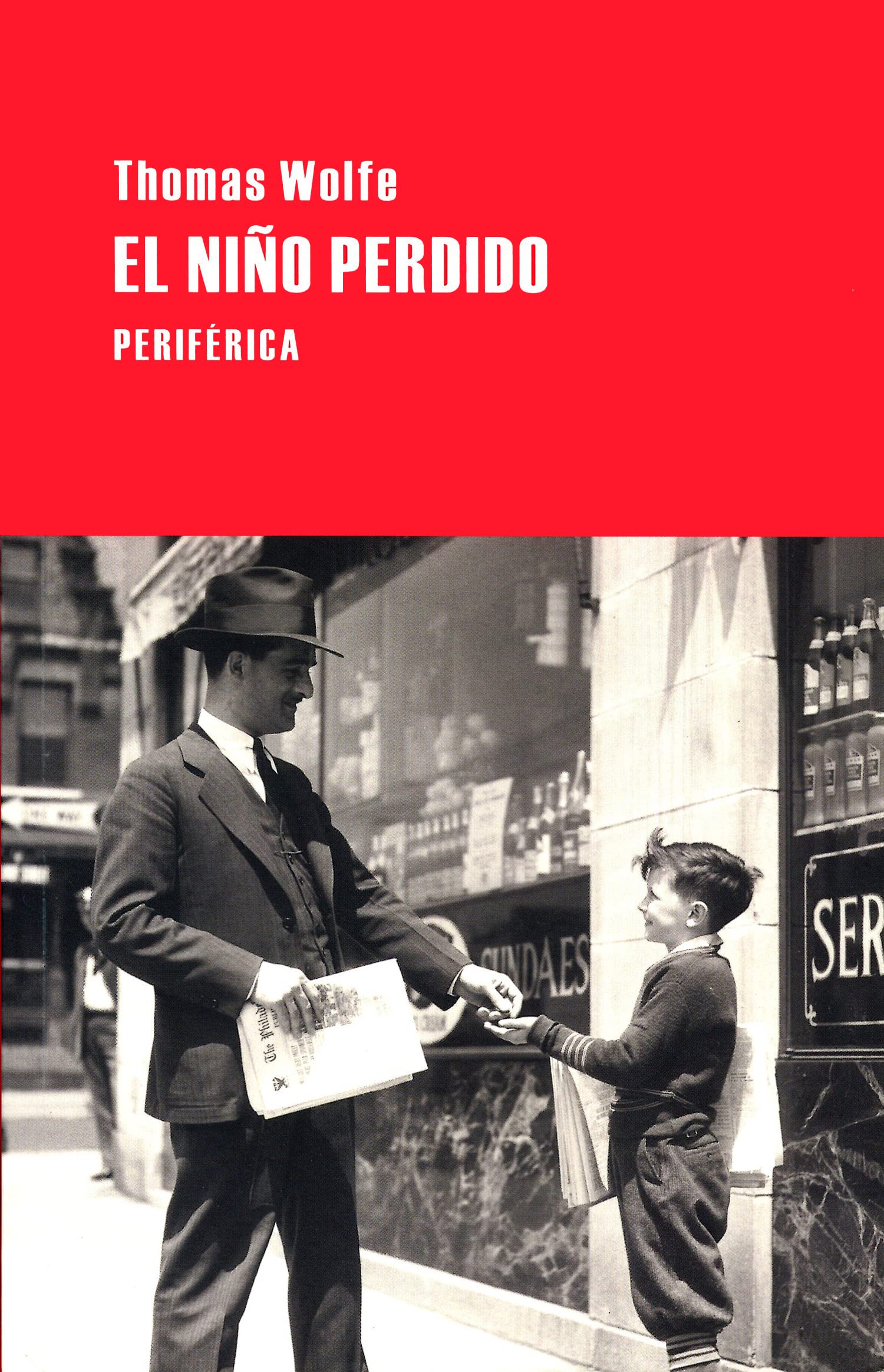 El niño perdido: 28 (Largo Recorrido)