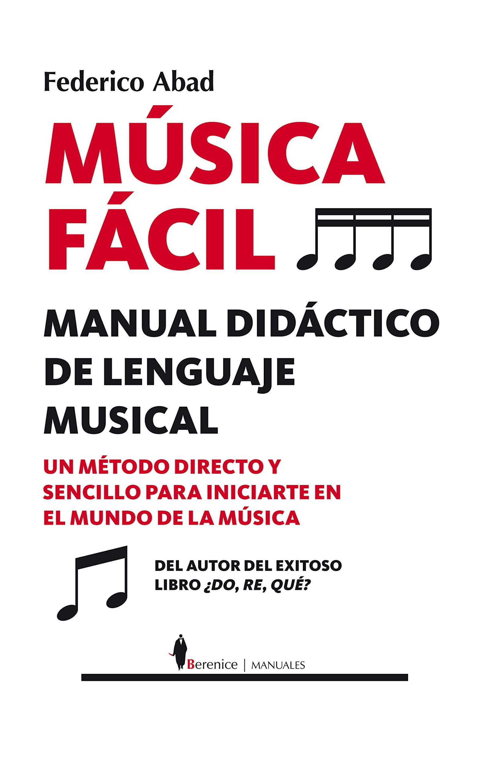 Música fácil. Manual de iniciación (Manuales)