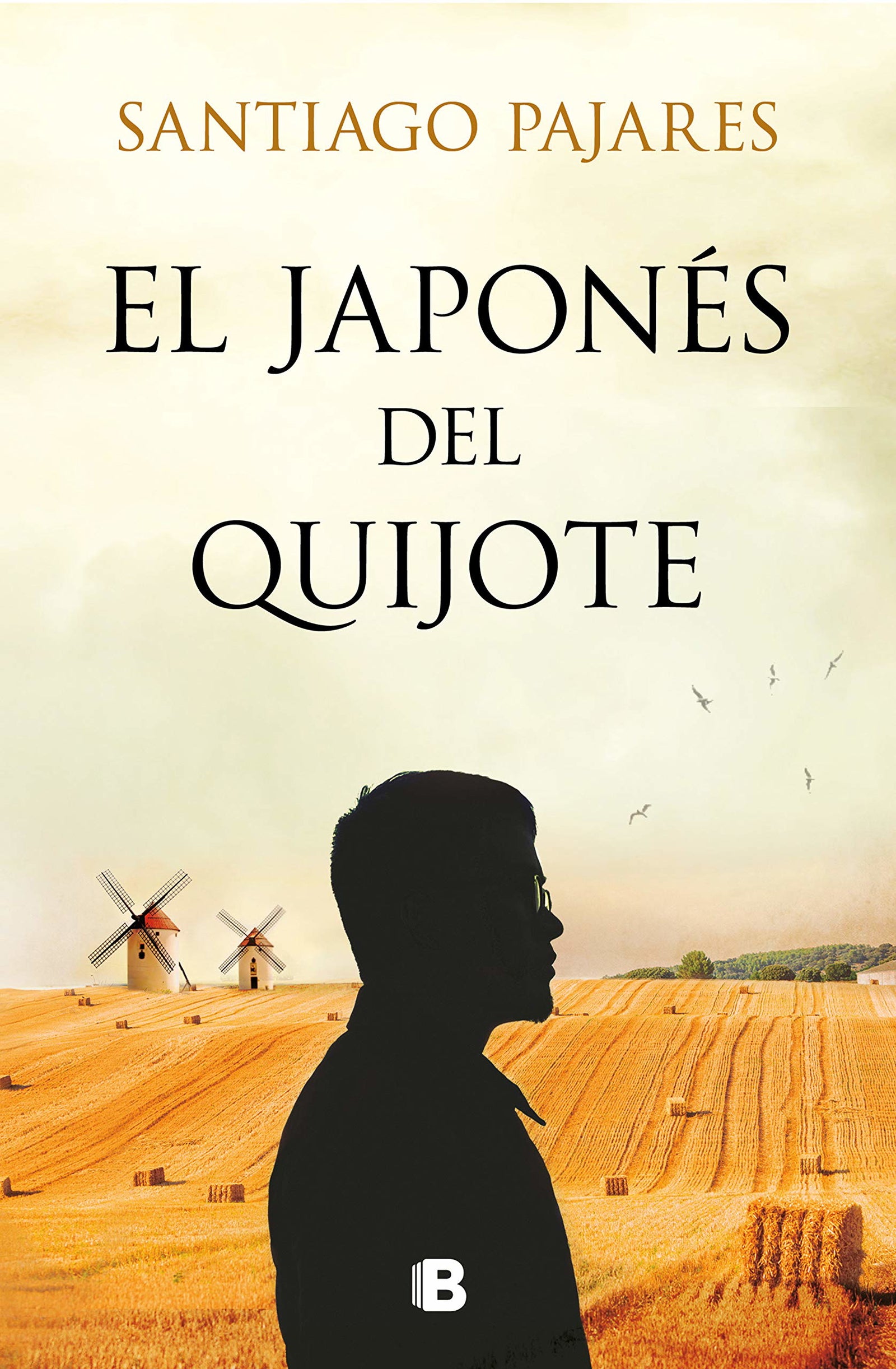 El japonés del Quijote (Grandes novelas)