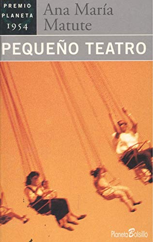 Pequeño teatro (San Francisco Symphony Sto)