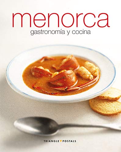 Menorca, gastronomía y cocina: gastronomía y cocina (Sèrie E)