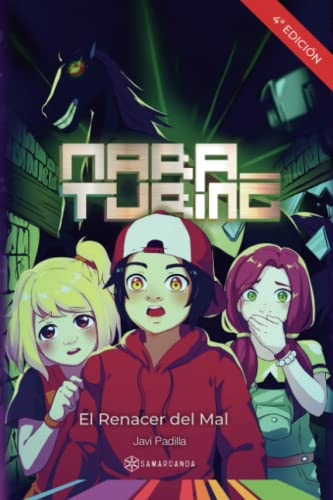 Mara Turing: El Renacer del Mal – (Episodio #2) (SIN COLECCION)