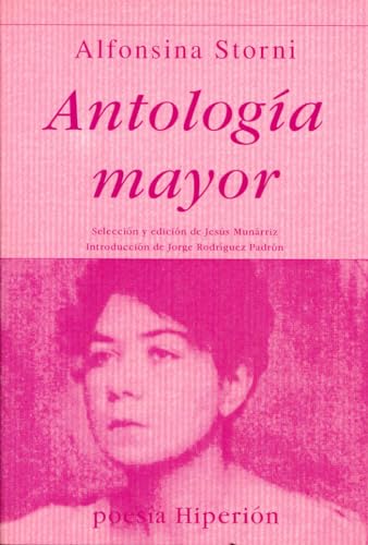 Antología mayor