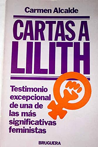 Title: Cartas a Lilith En Barcelona cuarenta anos atras c