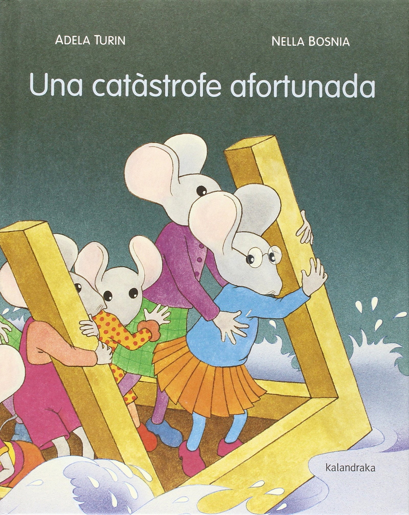 Una Catalánàstrofe afortunada (Llibres per a somniar)